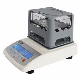 【電子固體密度計】-