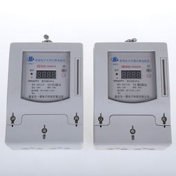供應泰安一諾ddsy1159單相電度表 插卡電表 智能電表