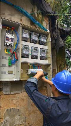 “拒交電費(fèi)”造謠者被警方抓獲，電表謠言再次警示網(wǎng)絡(luò)傳播責(zé)任